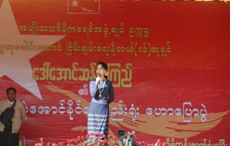Myanmar: Partidul aflat la putere isi recunoaste infrangerea