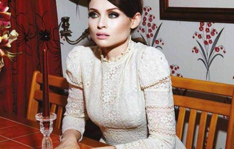 Cantareata Sophie Ellis-Bextor a nascut un baietel