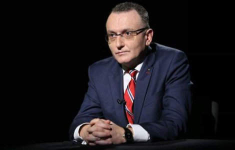 Sorin Cimpeanu si-a delegat atributiile de ministru al Internelor catre Ilie Botos