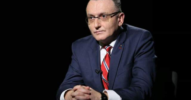 Sorin Cimpeanu si-a delegat atributiile de ministru al Internelor catre Ilie Botos