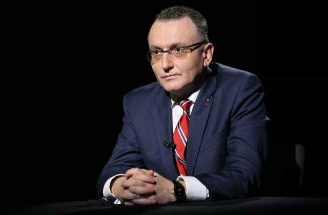 Sorin Cimpeanu si-a delegat atributiile de ministru al Internelor catre Ilie Botos