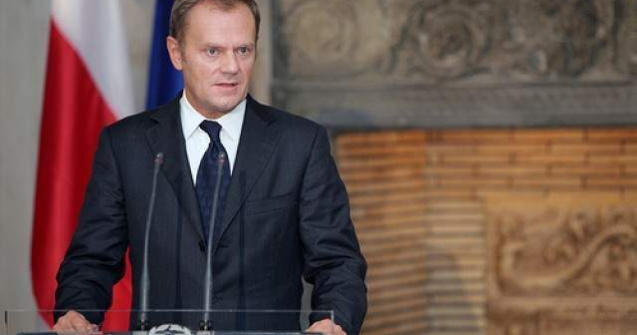 Tusk: Viitorul Europei depinde de modul in care abordeaza Germania criza refugiatilor