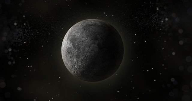 Cercetatori americani: Muntii de pe Pluto ar putea fi vulcani de gheata