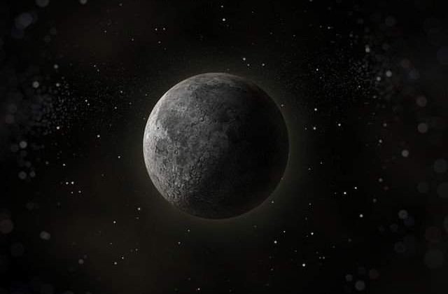 Cercetatori americani: Muntii de pe Pluto ar putea fi vulcani de gheata