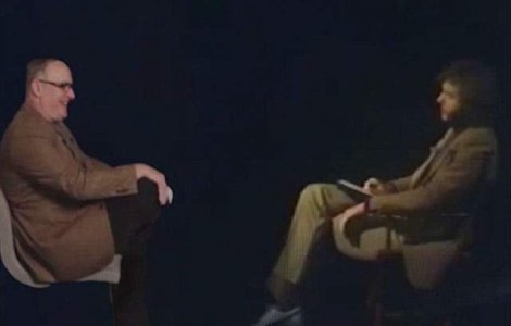 Ce mesaj a primit acest barbat de la el insusi 38 de ani mai tarziu