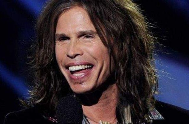 Steven Tyler sare in ajutorul tinerelor abuzate sexual