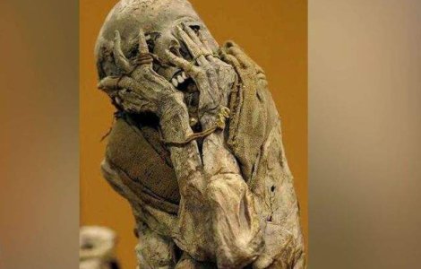  Top  Au infiorat arheologii! Descoperiri sinistre, in imagini tulburatoare