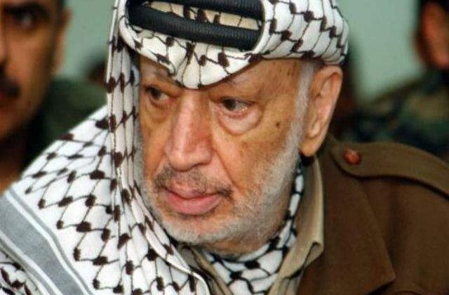 Autorul "asasinarii" lui Yasser Arafat, identificat. Palestinienii acuza Israelul