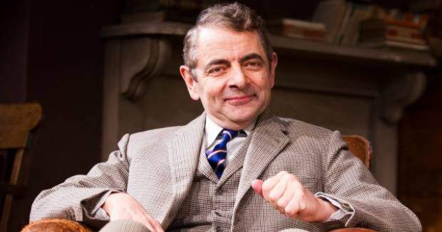 Interpretul personajului Mr. Bean a divortat