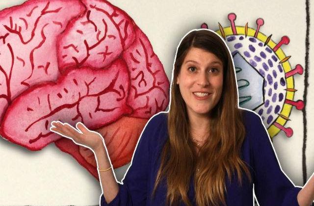 [VIDEO] Ce se intampla in creierul tau atunci cand suferi de herpes