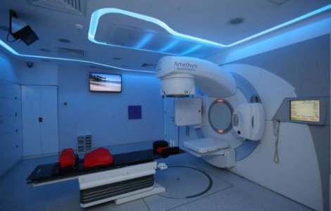 Amethyst Cluj dubleaza capacitatea pentru tratamentul cancerului prin radioterapie