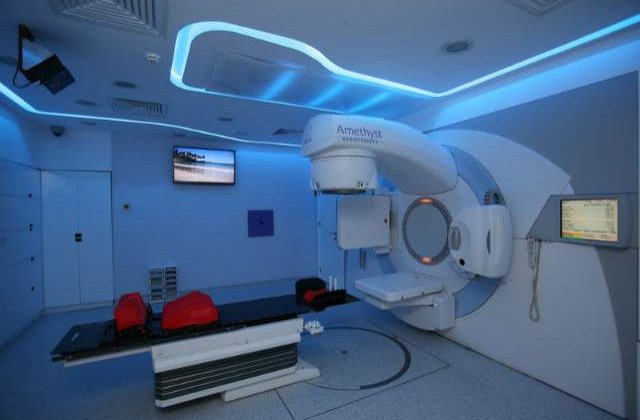 Amethyst Cluj dubleaza capacitatea pentru tratamentul cancerului prin radioterapie