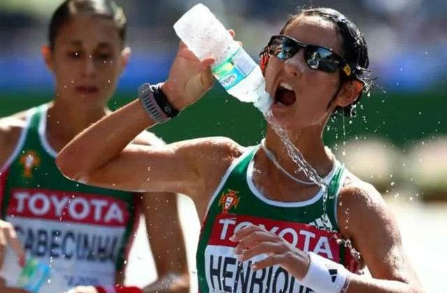 Oricine o poate pati! Cele mai haioase momente din sport