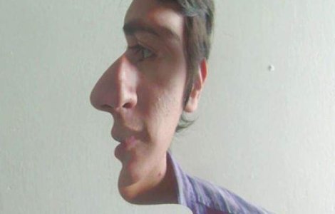  Top  Priveste cu atentie! Iluzii optice care iti vor da batai de cap