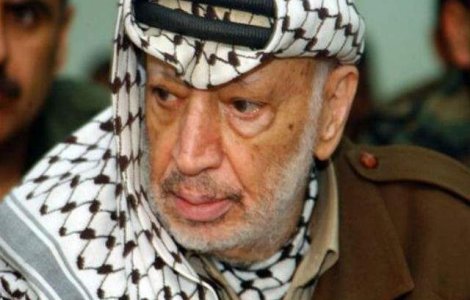 Comemorarea mortii lui Yasser Arafat: Palestinieni raniti in confruntari cu fortele israeliene