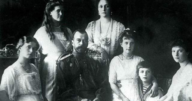 Ramasitele pamantesti ale tarului Nicolae al II-lea, autentificate cu ajutorul unui test ADN