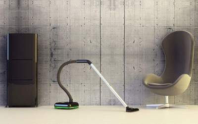 Locuri din casa pe care uiti...