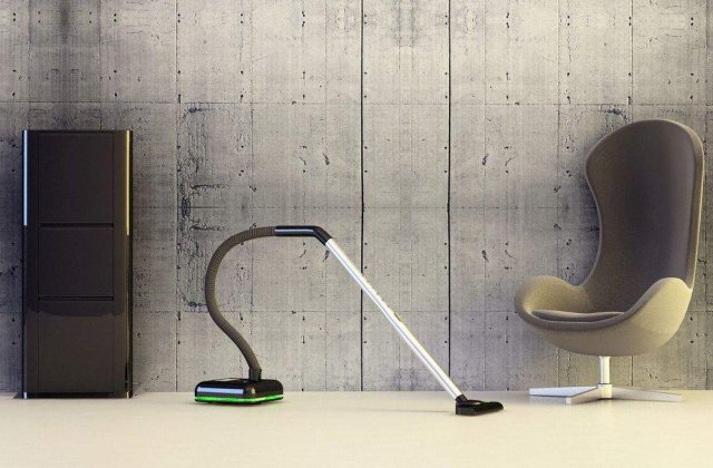 Locuri din casa pe care uiti mereu sa le aspiri