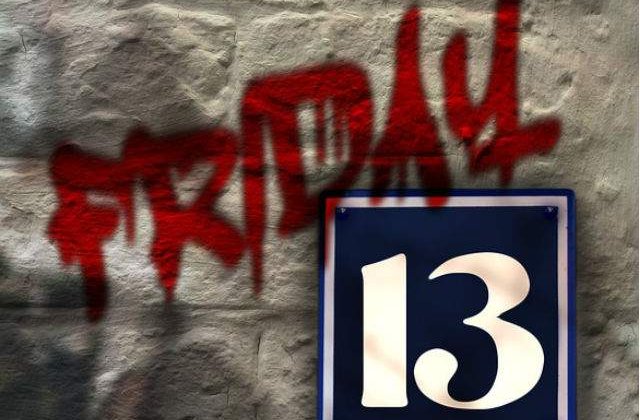 Vineri 13, cu ghinion? Superstitii DE TOT RASUL legate de aceasta zi