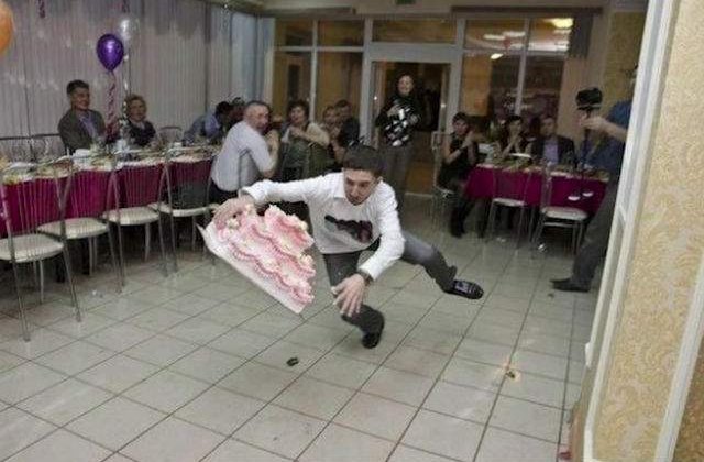 Clipe dinaintea dezastrelor, in fotografii incredibile