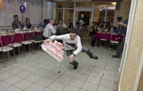  Top  Clipe dinaintea dezastrelor, in fotografii incredibile