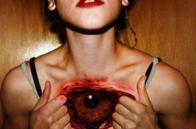 De-a dreptul socante! Tatuaje ingenioase, in imagini cum n-ai mai vazut