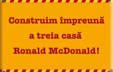 (P) Mi-e pofta sa fac bine: Vino la McDonald&#39;s si implica-te