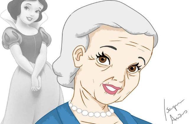 [FOTO] Ti le-ai fi imaginat vreodata asa? Cum ar arata printesele Disney la varsta reala