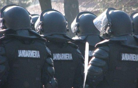 Masuri de securitate sporite la ambasadele si consulatele din Romania