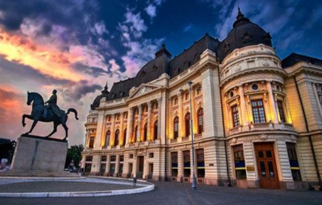 Cum vrea Bucuresti sa obtina titlul de Capitala Culturala in 2021