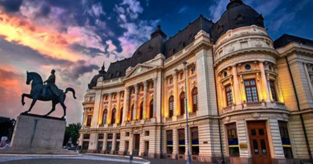 Cum vrea Bucuresti sa obtina titlul de Capitala Culturala in 2021