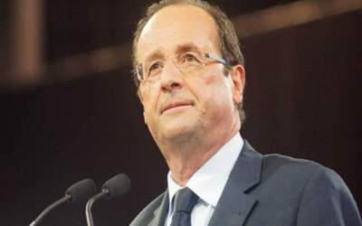 Hollande vrea retragerea...