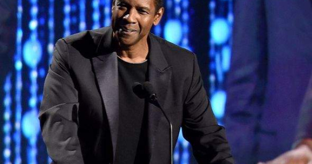 Denzel Washington, premiat cu Globul de Aur pentru intreaga cariera