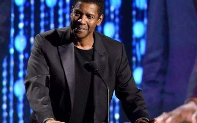 Denzel Washington, premiat cu...