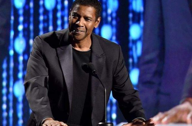 Denzel Washington, premiat cu Globul de Aur pentru intreaga cariera