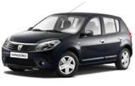 Dacia Sandero prezentata in premiera mondiala!