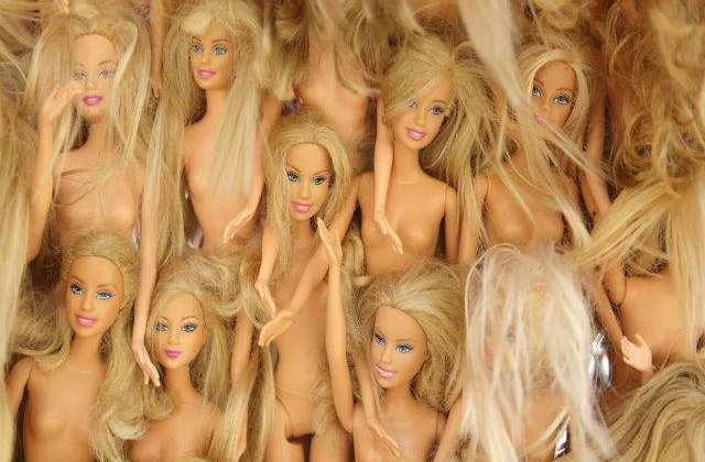 [FOTO] Cum a evoluat papusa Barbie in ultimii 56 de ani