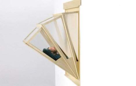 Fereastra-acordeon - un concept inedit care face furori