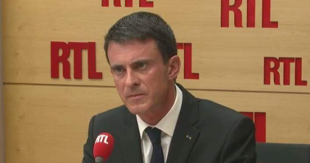 Manuel Valls: Franta poate fi vizata de atacuri biologice si chimice