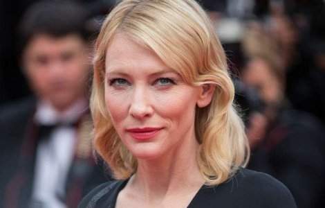 Cate Blanchett, de nerecunoscut. Cum s-a transformat pentru noul film