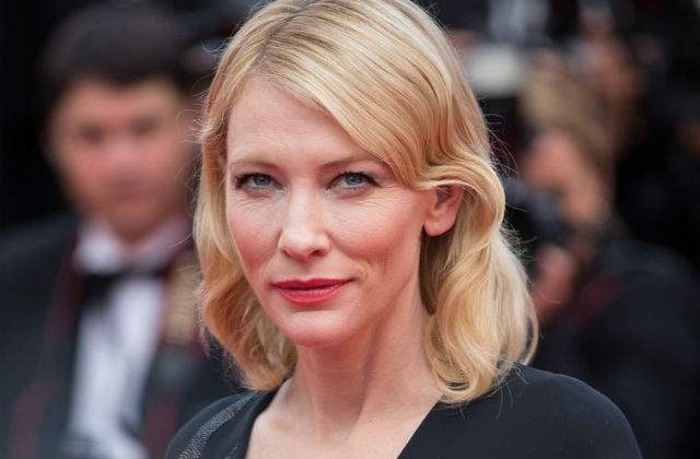 [FOTO] Cate Blanchett, de nerecunoscut. Uite cum s-a transformat pentru noul film