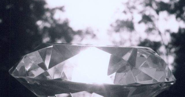 Cel mai mare DIAMANT din ultimul secol, descoperit in Botswana