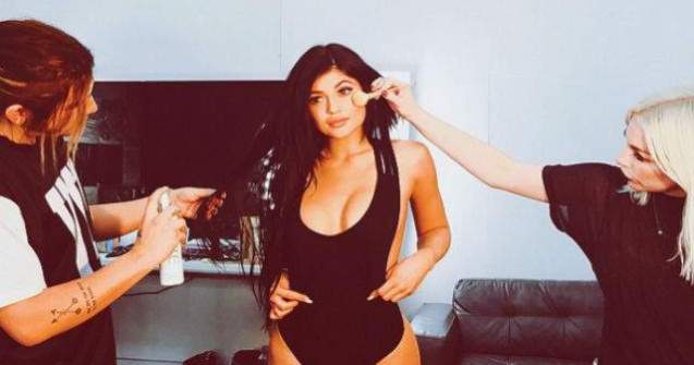 Clipul care te va face sa o vezi intr-o lumina diferita Kylie Jenner