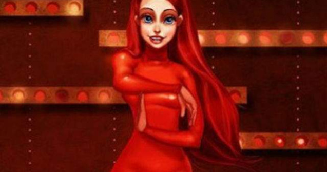 Printesele Disney, asa cum nu le-ai mai vazut niciodata