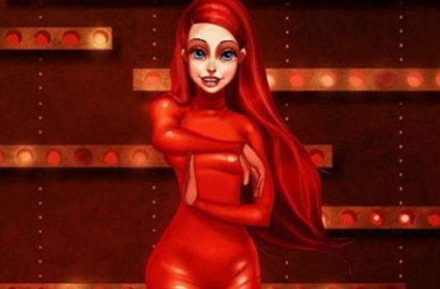 [FOTO] Printesele Disney, asa cum nu le-ai mai vazut niciodata