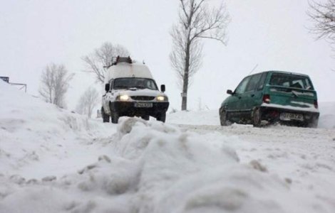 Atentionare MAE: Conditii meteorologice nefavorabile in Slovenia