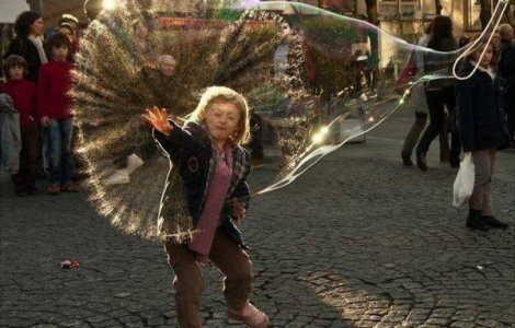  Top  15+1 Fotografii bizare, perfect sincronizate