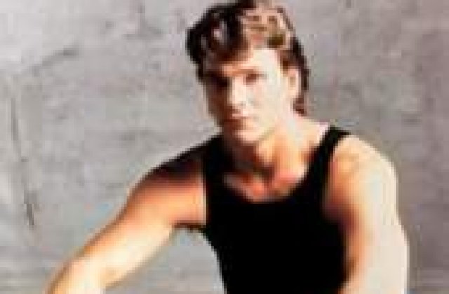 Patrick Swayze mai are doar 5 saptamani de trait
