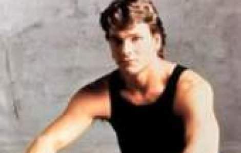 Patrick Swayze mai are doar 5 saptamani de trait