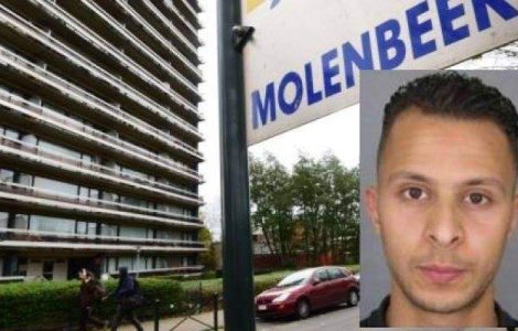 Atentatele de la Paris: Fratele lui Salah Abdeslam ii cere acestuia sa se predea